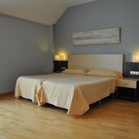 Hotel Vila De Muro Muro de Alcoy Dış mekan fotoğraf