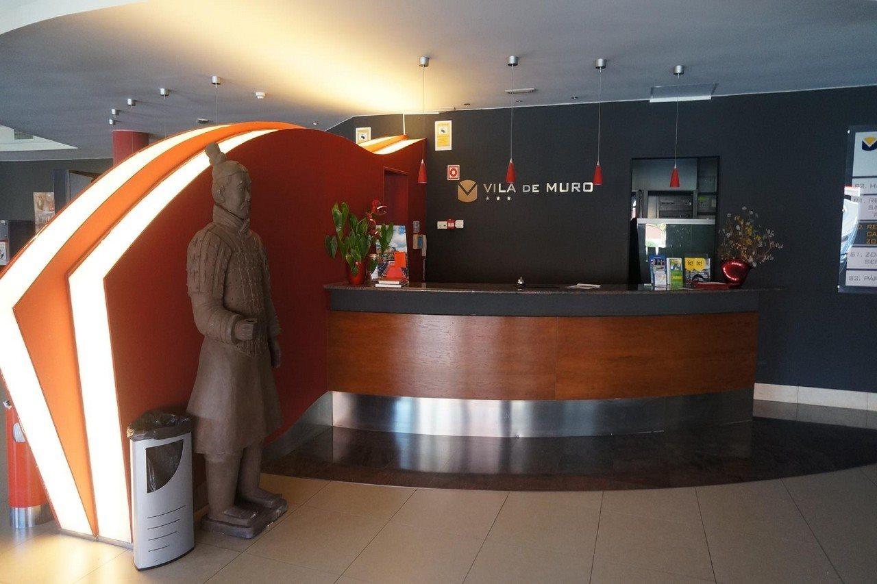 Hotel Vila De Muro Muro de Alcoy Dış mekan fotoğraf