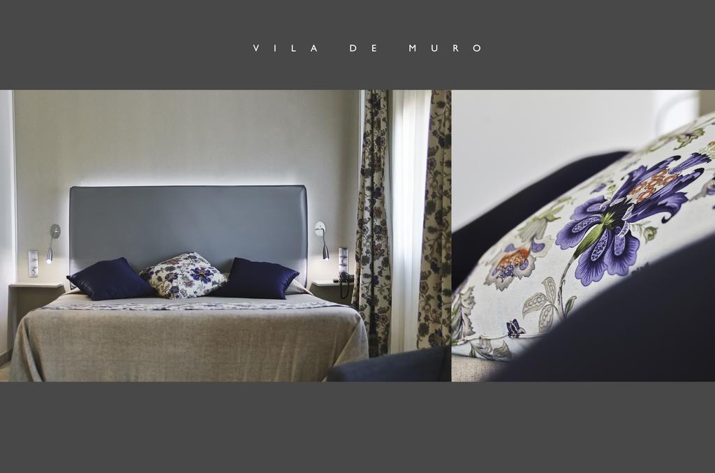 Hotel Vila De Muro Muro de Alcoy Dış mekan fotoğraf