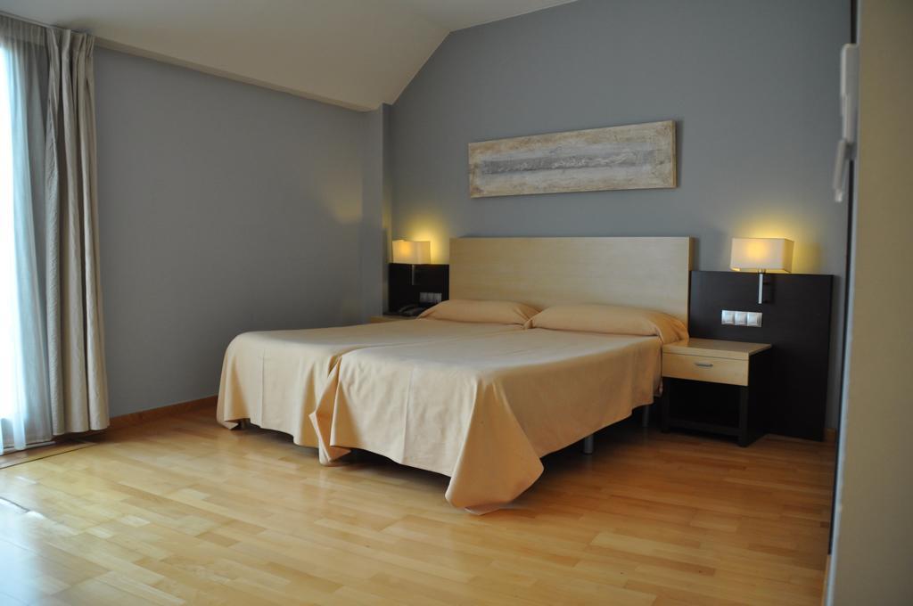 Hotel Vila De Muro Muro de Alcoy Dış mekan fotoğraf