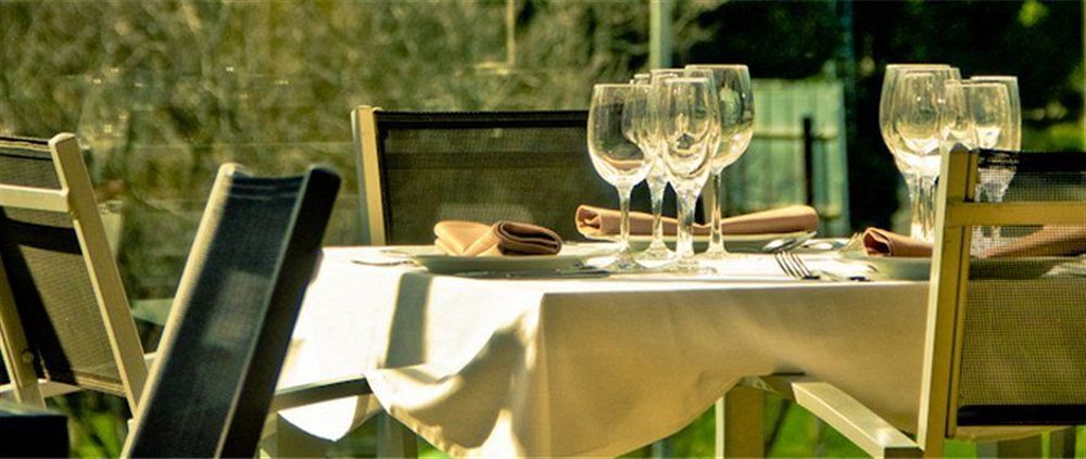 Hotel Vila De Muro Muro de Alcoy Dış mekan fotoğraf