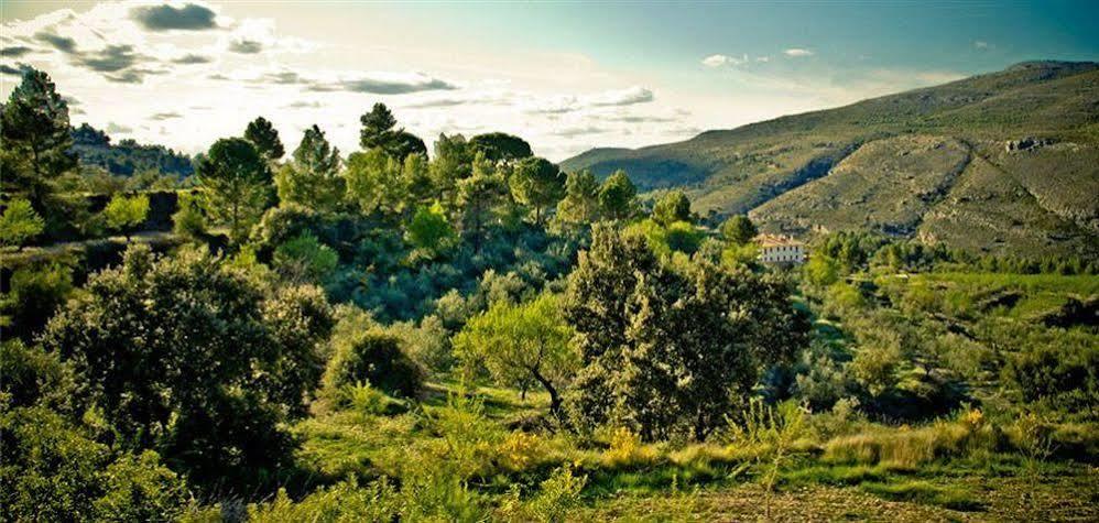 Hotel Vila De Muro Muro de Alcoy Dış mekan fotoğraf