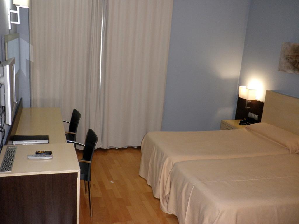 Hotel Vila De Muro Muro de Alcoy Dış mekan fotoğraf