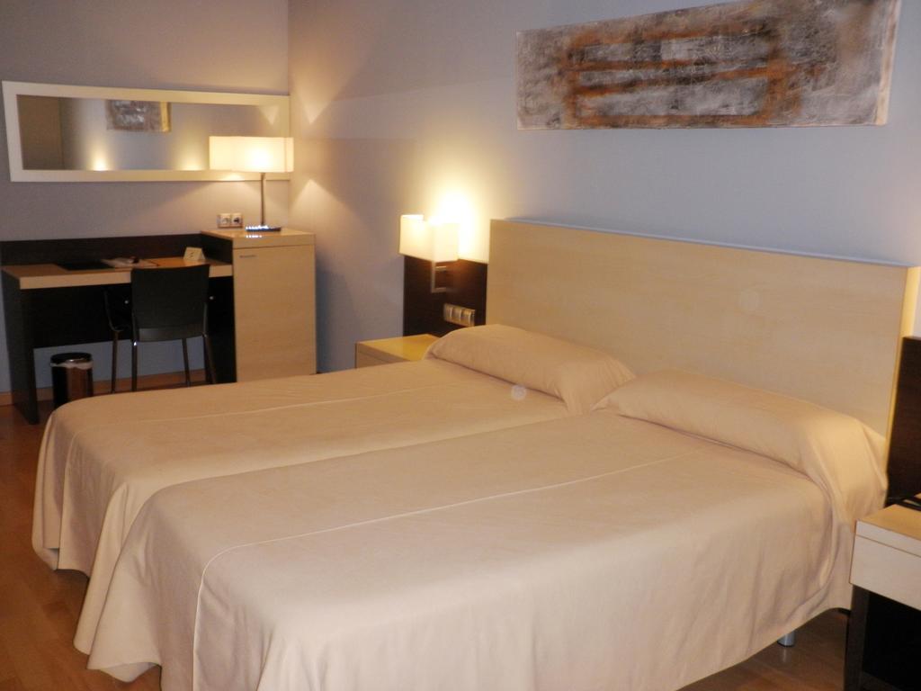 Hotel Vila De Muro Muro de Alcoy Dış mekan fotoğraf